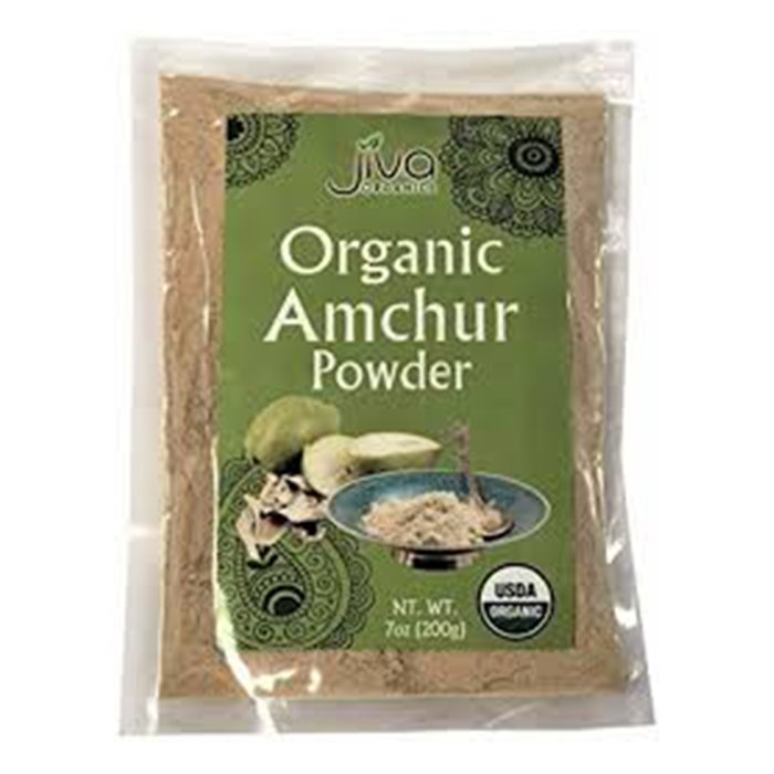 Jiva - Organic Amchur Powder 7 Oz