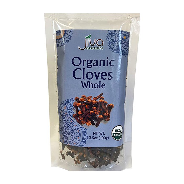 Jiva - Organic Clove Whole 100 Gm
