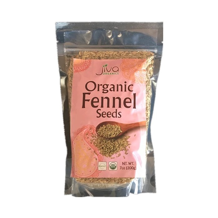 Org  - Fennel 7 Oz 