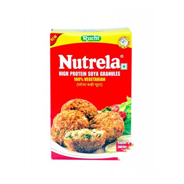 Ruchi - Nutrela Soya Granules 220 Gm