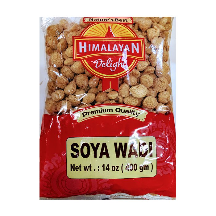 Himalayan Delight - Soya Wadi 400 Gm Nepali