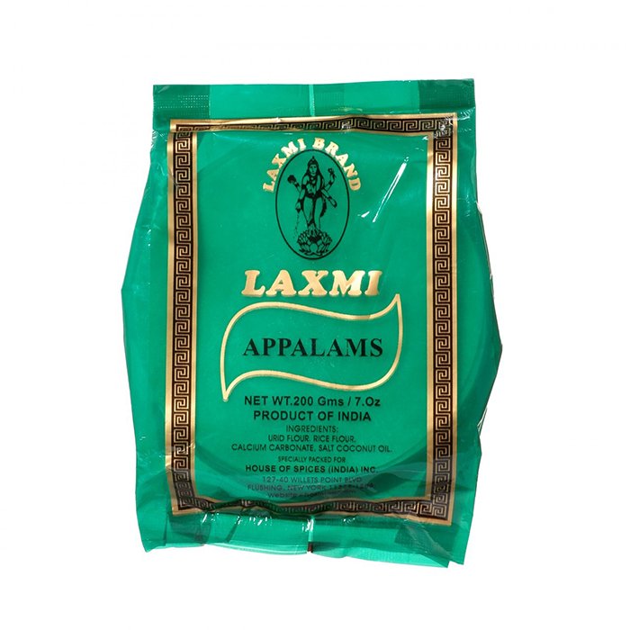 Laxmi - Appalam 200 Gm 