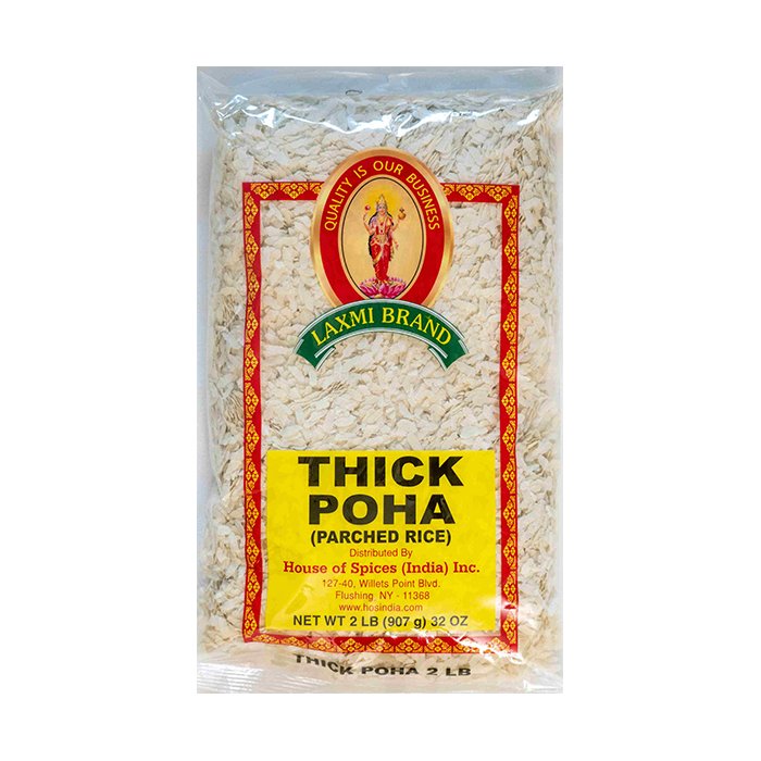 Laxmi - Poha Thick 2 Lb