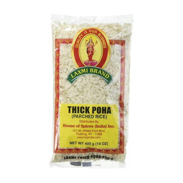 Laxmi - Poha Thick 400 Gm