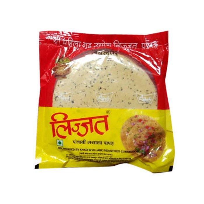 Lijjat - Punjabi Masala Special 200 Gm