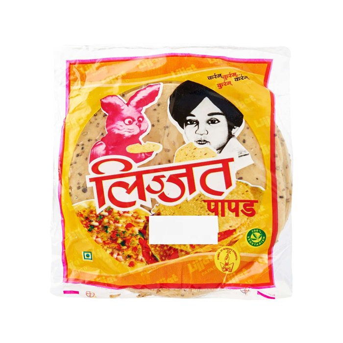 Lijjat - Sindhi Masala Special 200 Gm