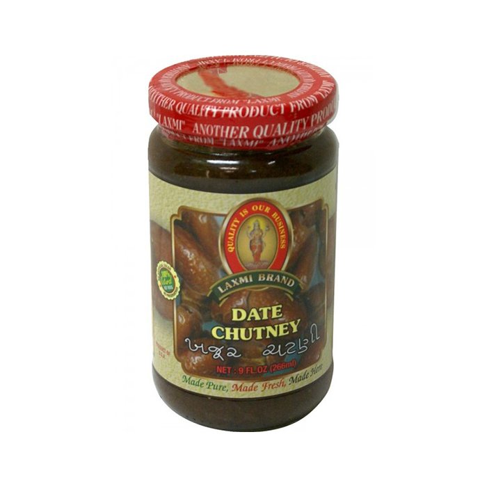 Laxmi - Tamarind Date Chutney 8 Oz