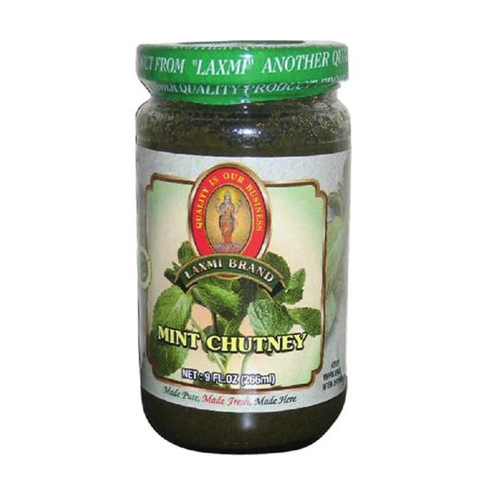 Laxmi - Mint Chutney 260 Ml