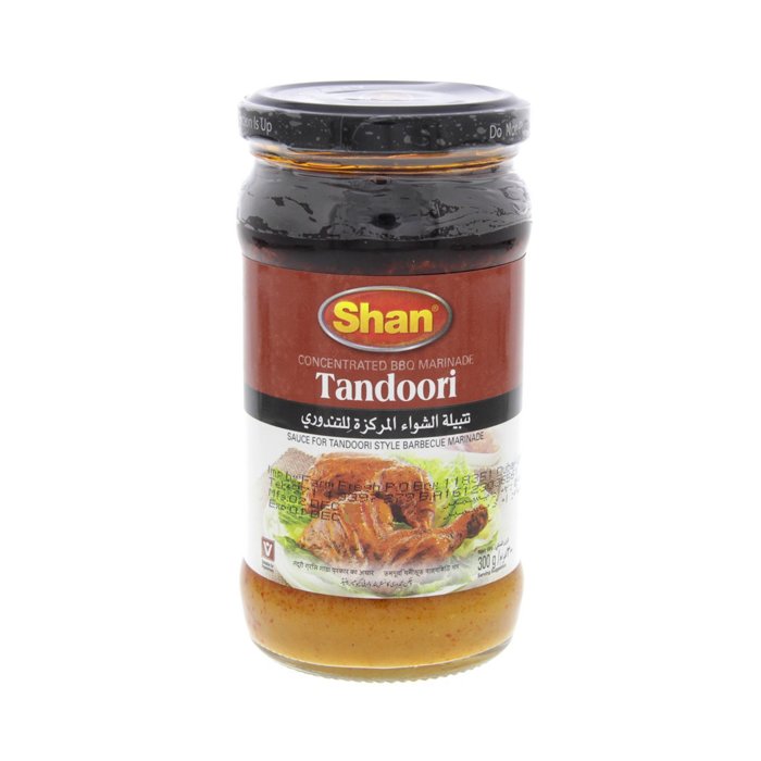 Shan - Tandoori Paste 300 Gm 