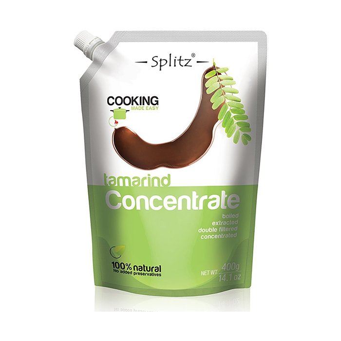 Splitz - Tamarind Concentrate Indira 150 Gm