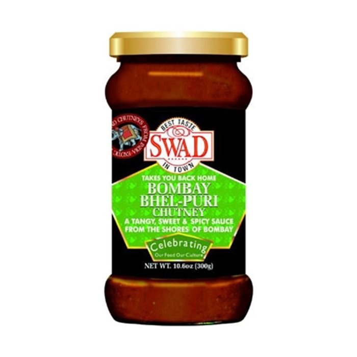 Swad - Bombay Bhel Puri 300 Gm chutney