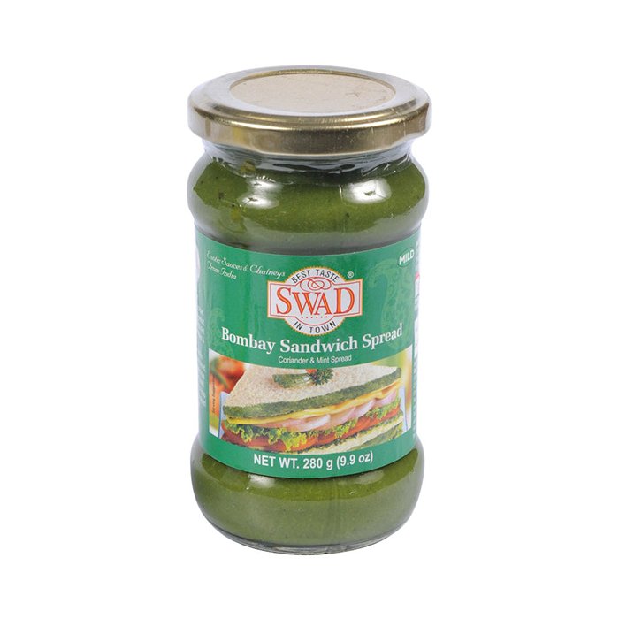 Swad - Bombay Sandwich Spread 280 Gm