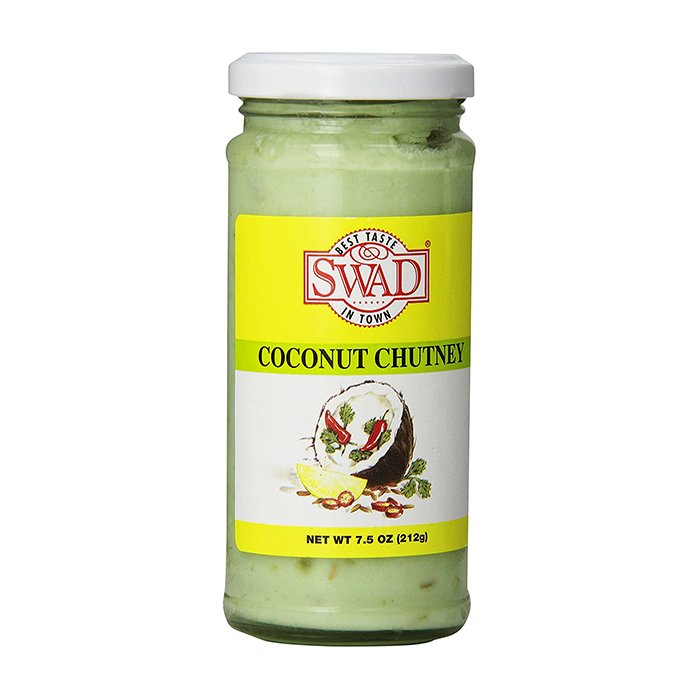 Swad - Coconut Chutney 7.5 oz 