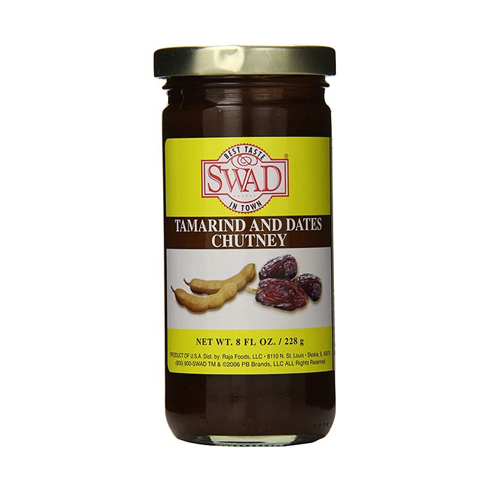 Swad - Date Tamarind Chutney 8 Oz