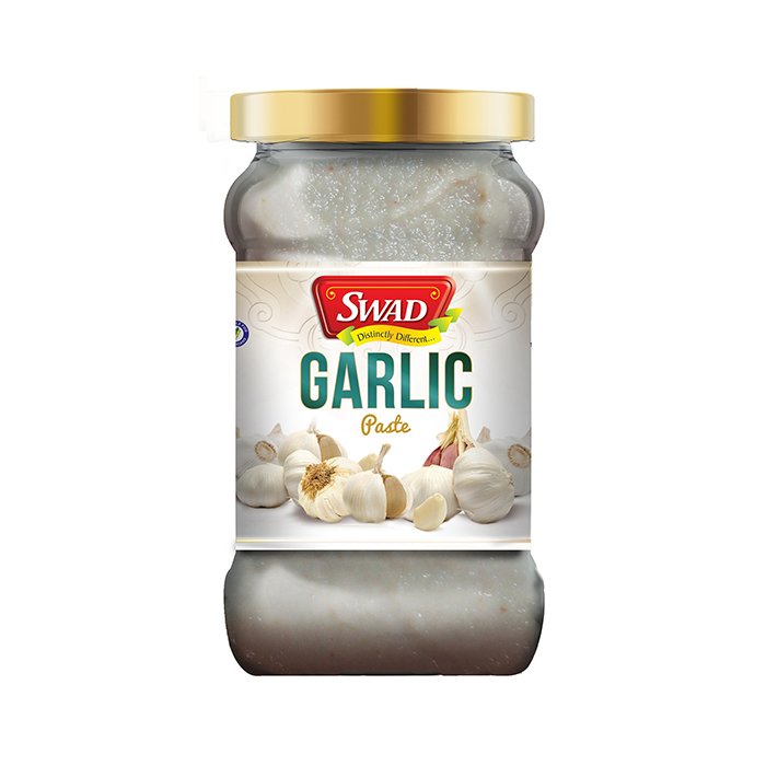 Swad - Garlic Paste 26.5 Oz