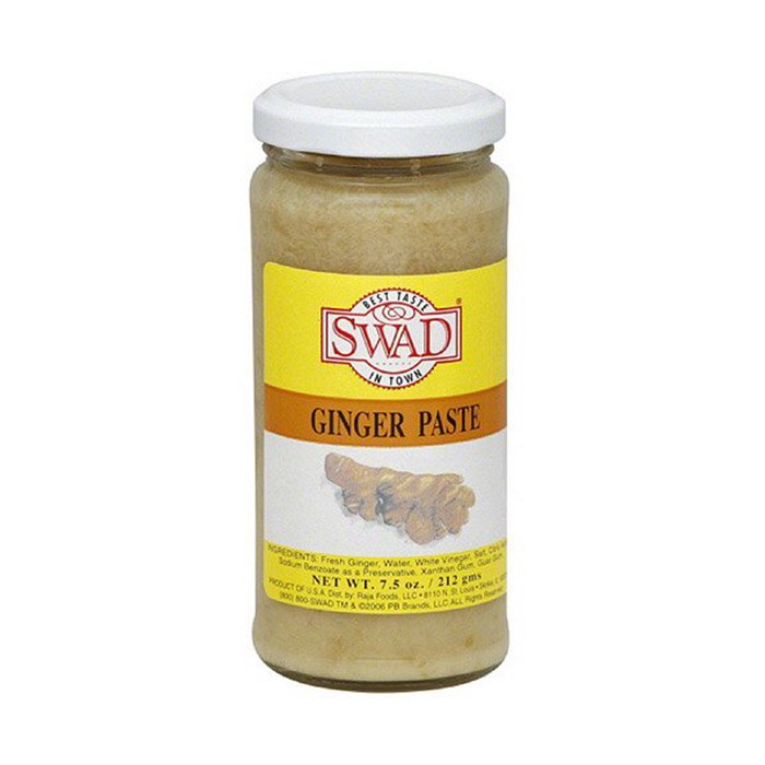 Swad - Ginger Paste 7.5 Oz 