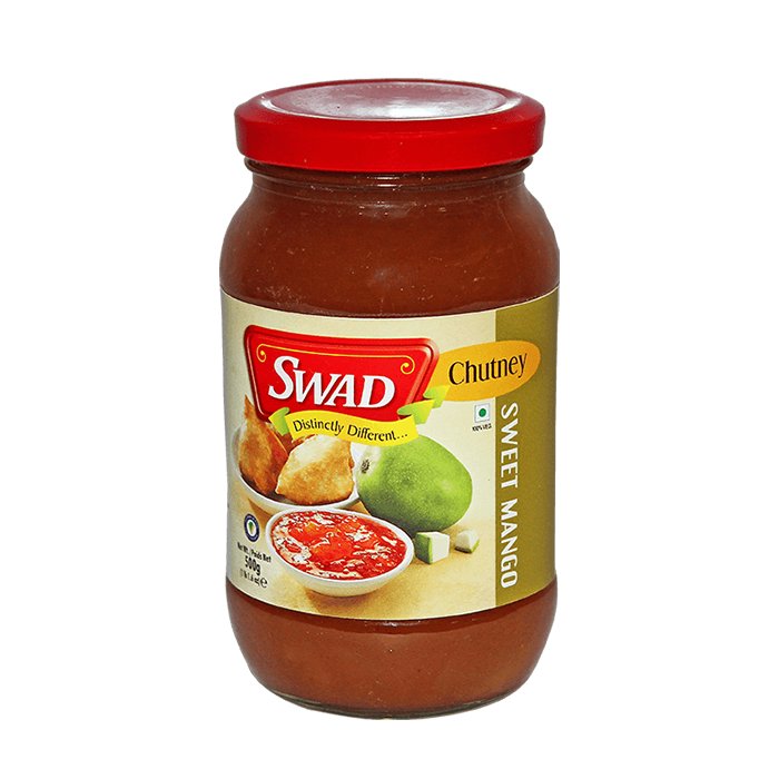 Swad - Mango Chutney Sweet 340 Gm