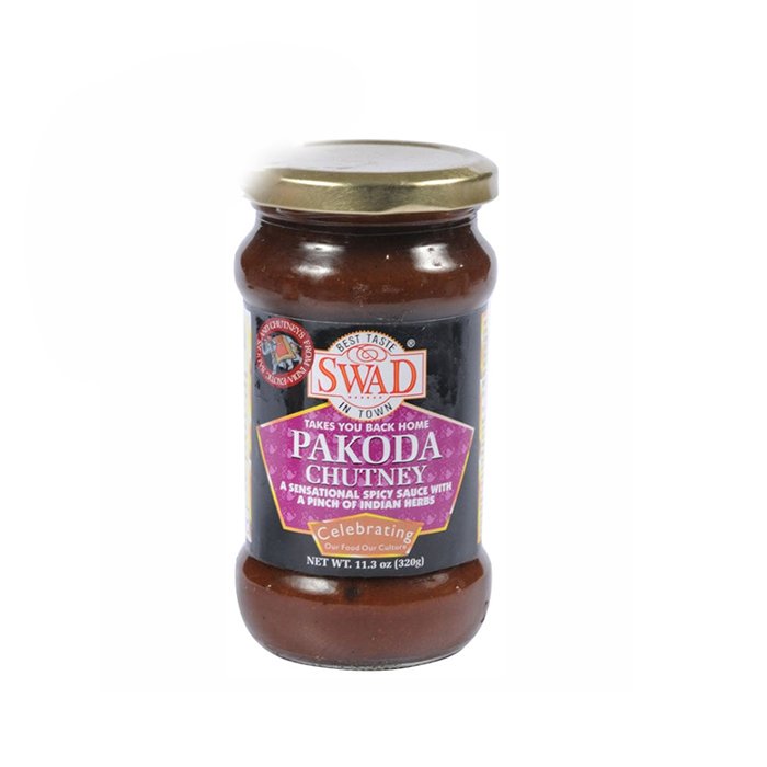 Swad - Pakoda Chutney 11.3 Oz 