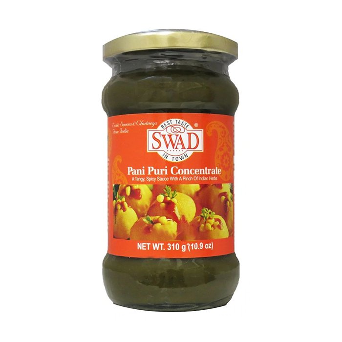 Swad - PaniPuri Conc 310 Gm 10.9 Oz