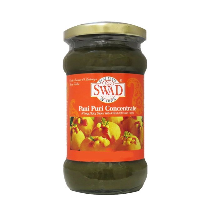 Swad - Pani Puri Conc 7.5 Oz 