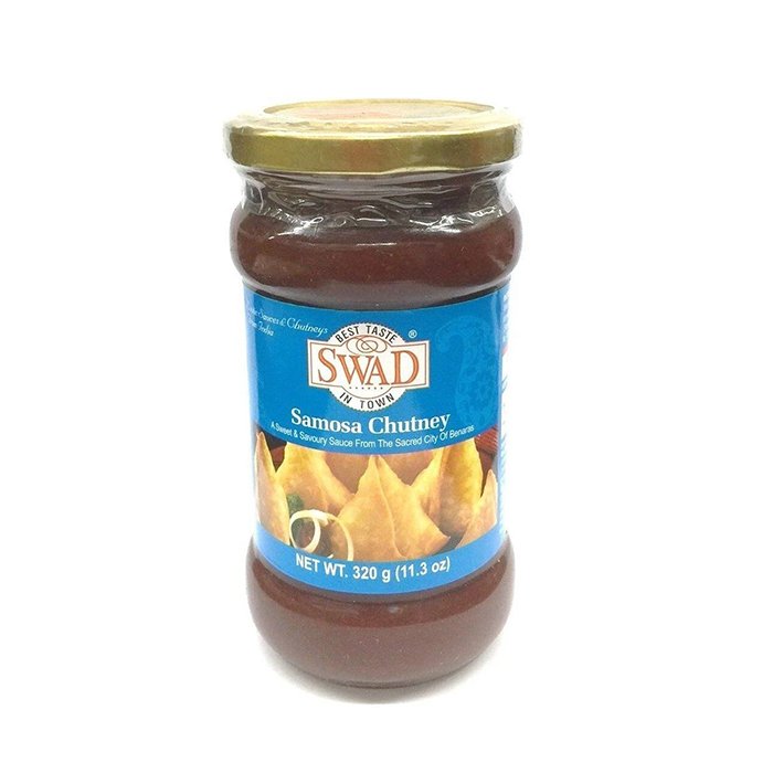 Swad - Samosa Chutney 11.3 Oz 