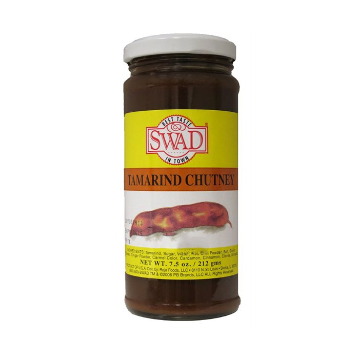 Swad - Tamarind Chutney 7.5 Oz 212 Gm