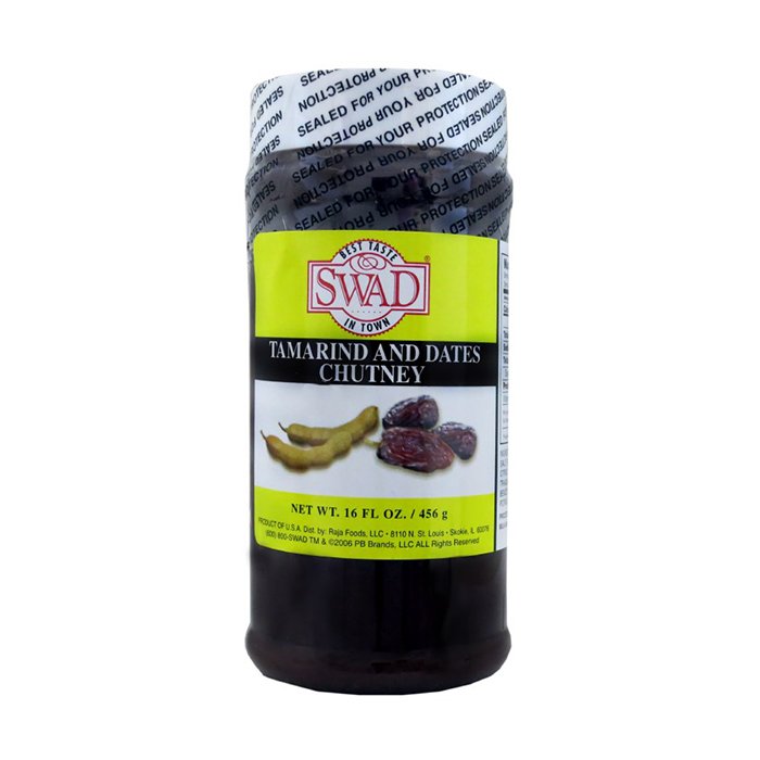 Swad - Date Tamarind Chutney Conc 16 Oz