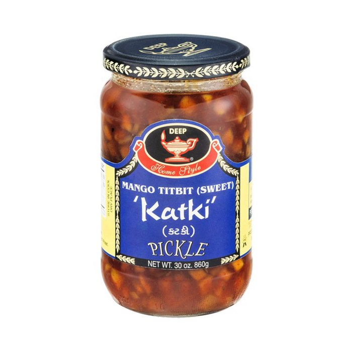 Deep - Katki Pickle 850 Gm