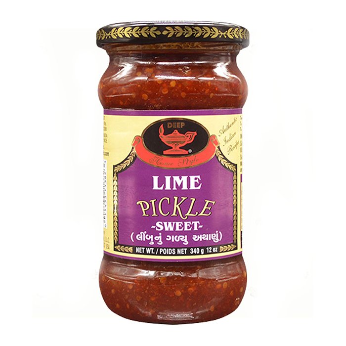 Deep - Lime Pickle Sweet 850 Gm