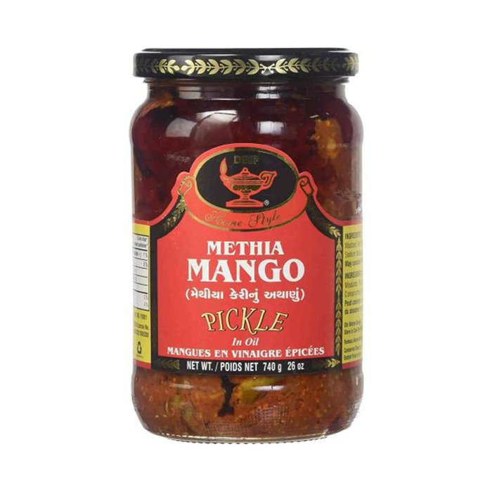 Deep - Methia Mango Pickle 740 Gm