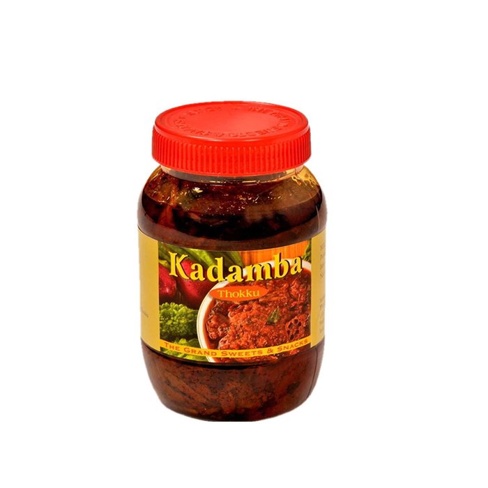 Grand Sweets - Kadamba Thokku Pickle 400 Gm