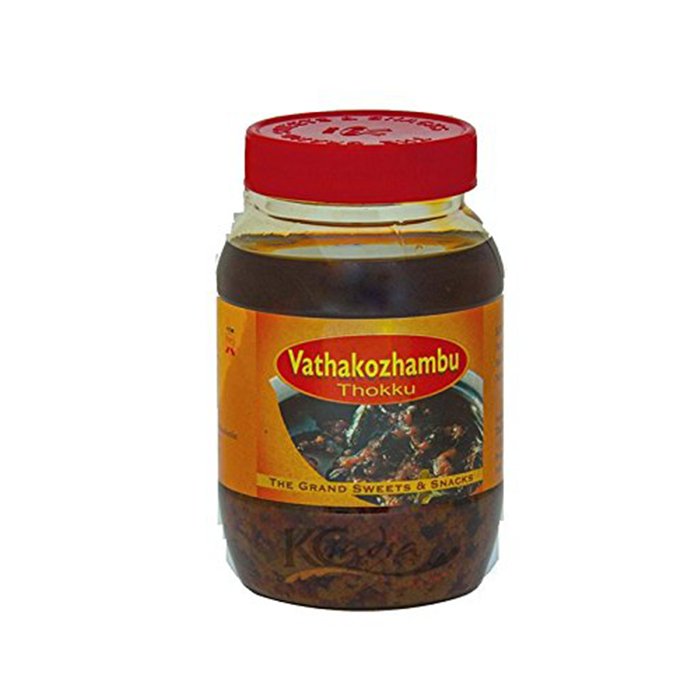 Grand Sweets - Vathakozhambu Thokku 400 Gm 