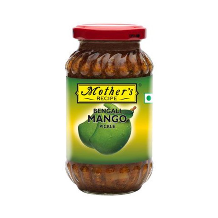 Mother's  - Bengali Mango Pickl 500 Gm