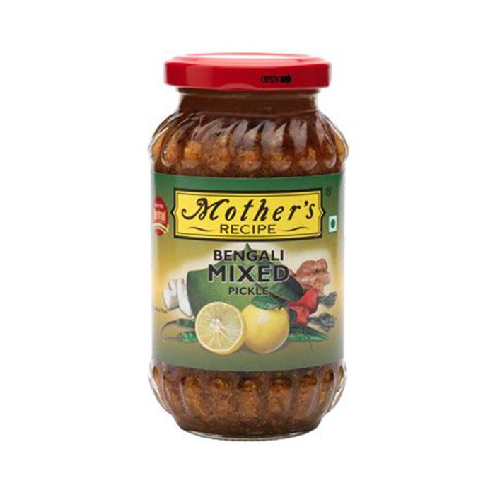 Mother's  - Bengali Mix Pickle  500 Gm