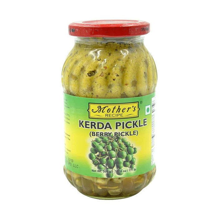 Mother's  - Kerda Pickle 500 Gm 