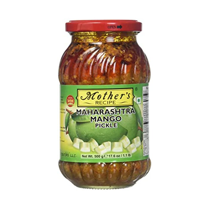 Mother's - Maharashtra Mango Pickle 500 Gm