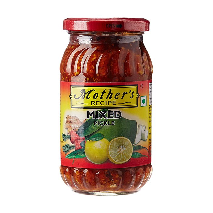 Mother's - Mixed Pickle 500 Gm 