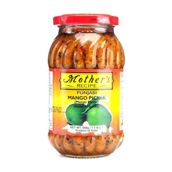 Mother's - Punjabi Mango 500 Gm Pickle