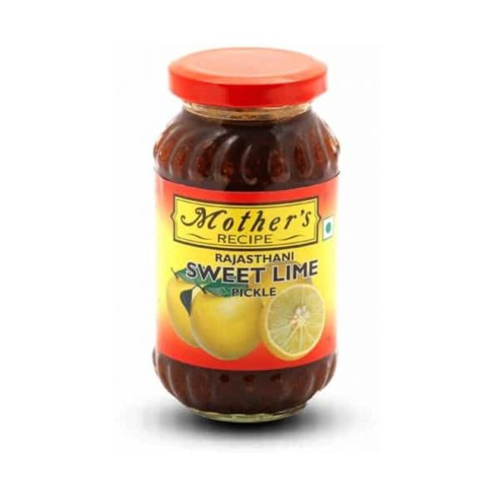 Mother's  - Rajasthani Sweet Li 500 Gm lime