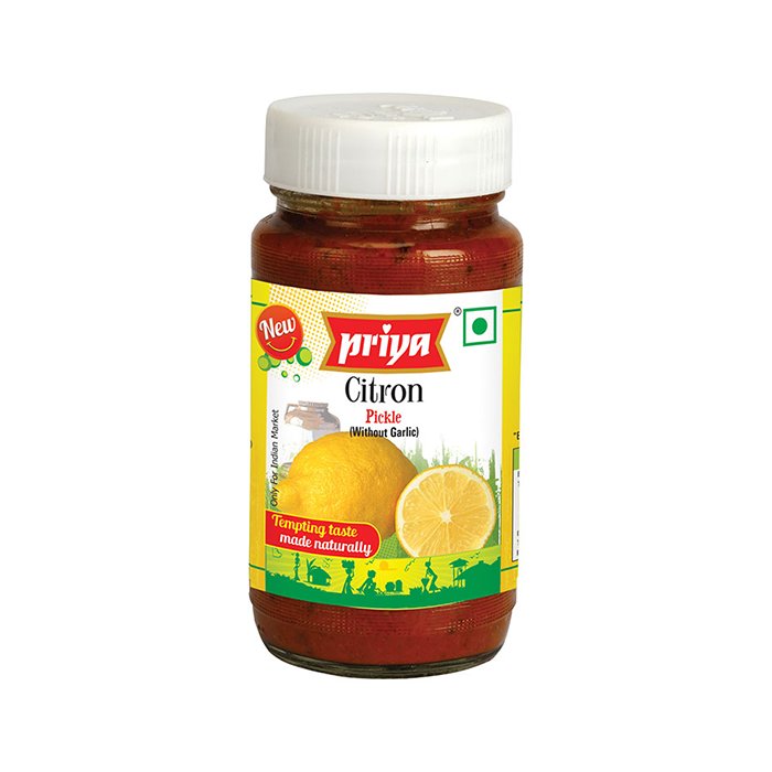 Priya - Citron Pickle 300 Gm 