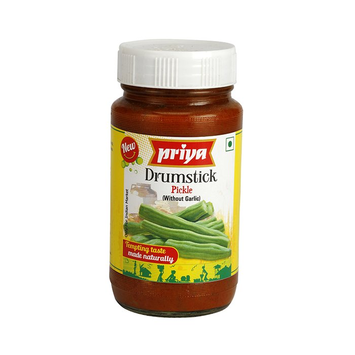 Priya - Drumstick Pickle 300 Gm 