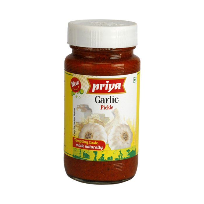 Priya - Garlic Pickle 300 Gm 