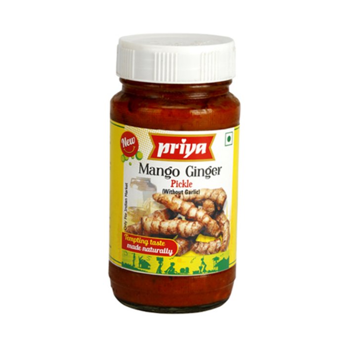 Priya - Mango Ginger Pickle 300 Gm