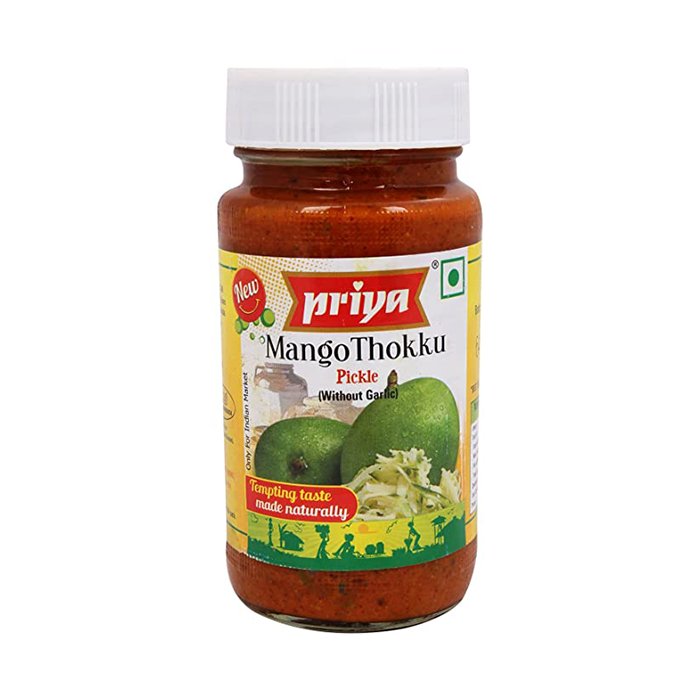 Priya - Mango Thokku Pickle 300 Gm