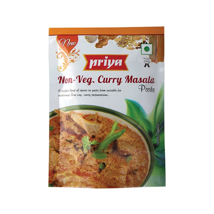 Priya - Non Veg Curry Masala 300 Gm