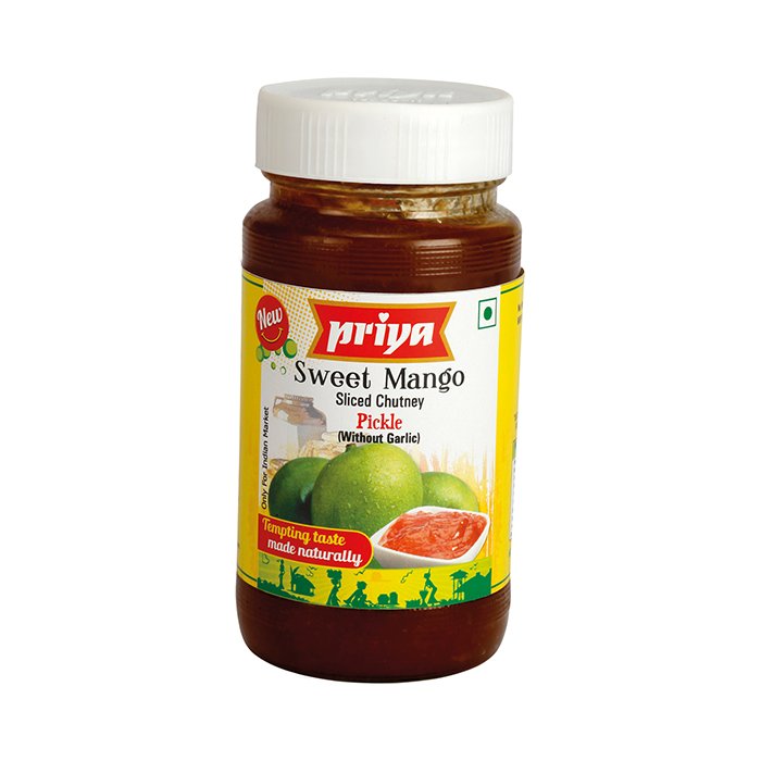 Priya - Sweet Mango Chutney pickle 300 Gm