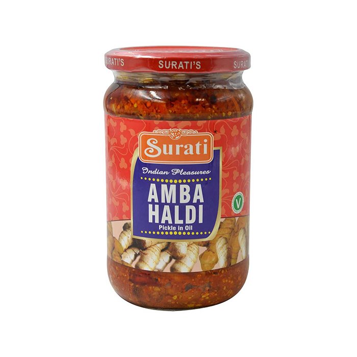 Surati - Amba Haldi Pickle 700 Gm