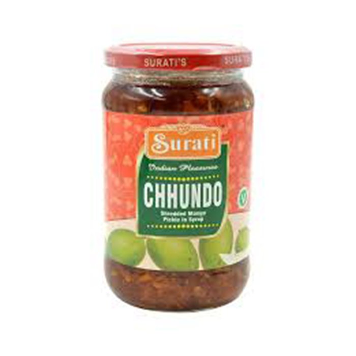 Surati - Chhundo Pickle 700 Gm