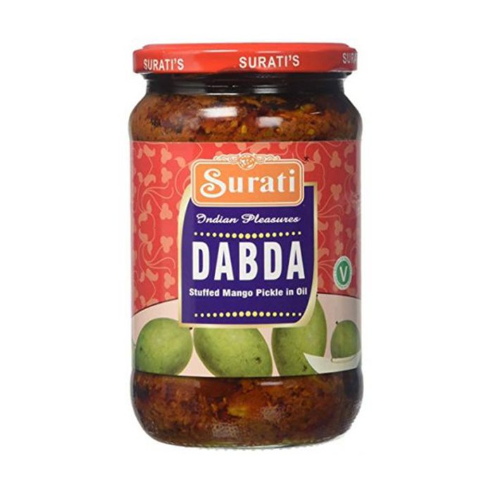 Surati - Dabda Pickle 700 Gm