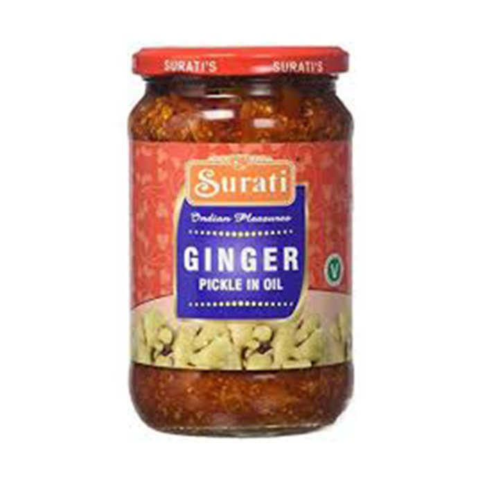 Surati - Ginger Pickle 700 Gm